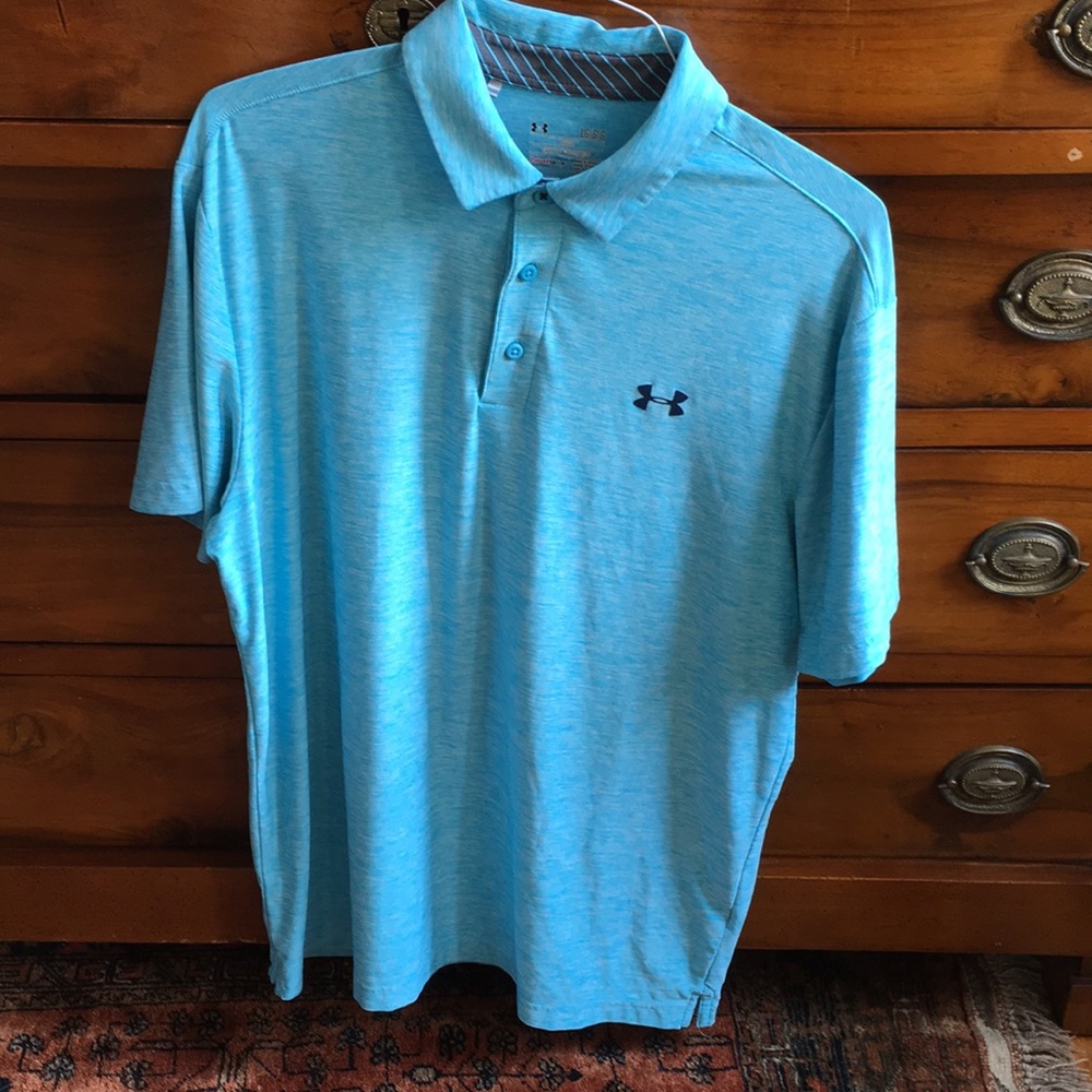 Short sleeve polo